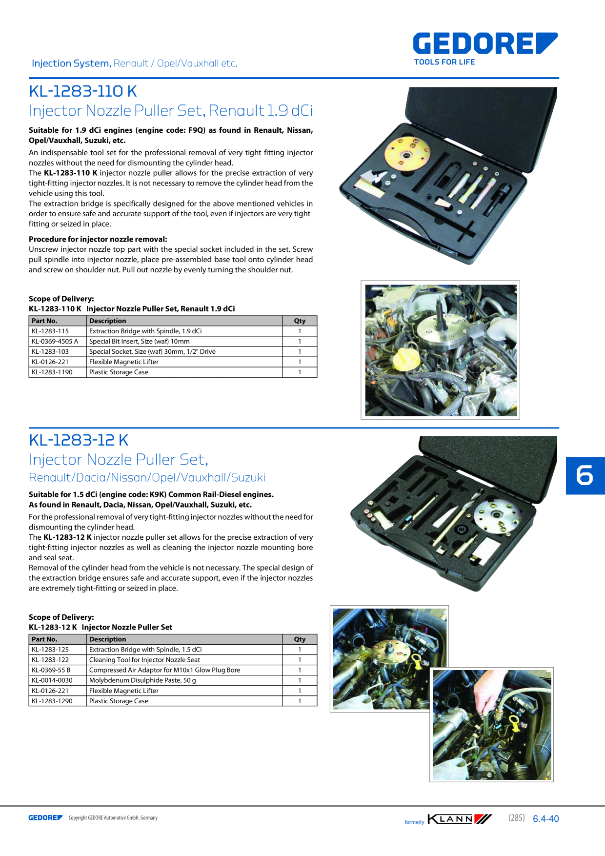 Catalog Overview Image