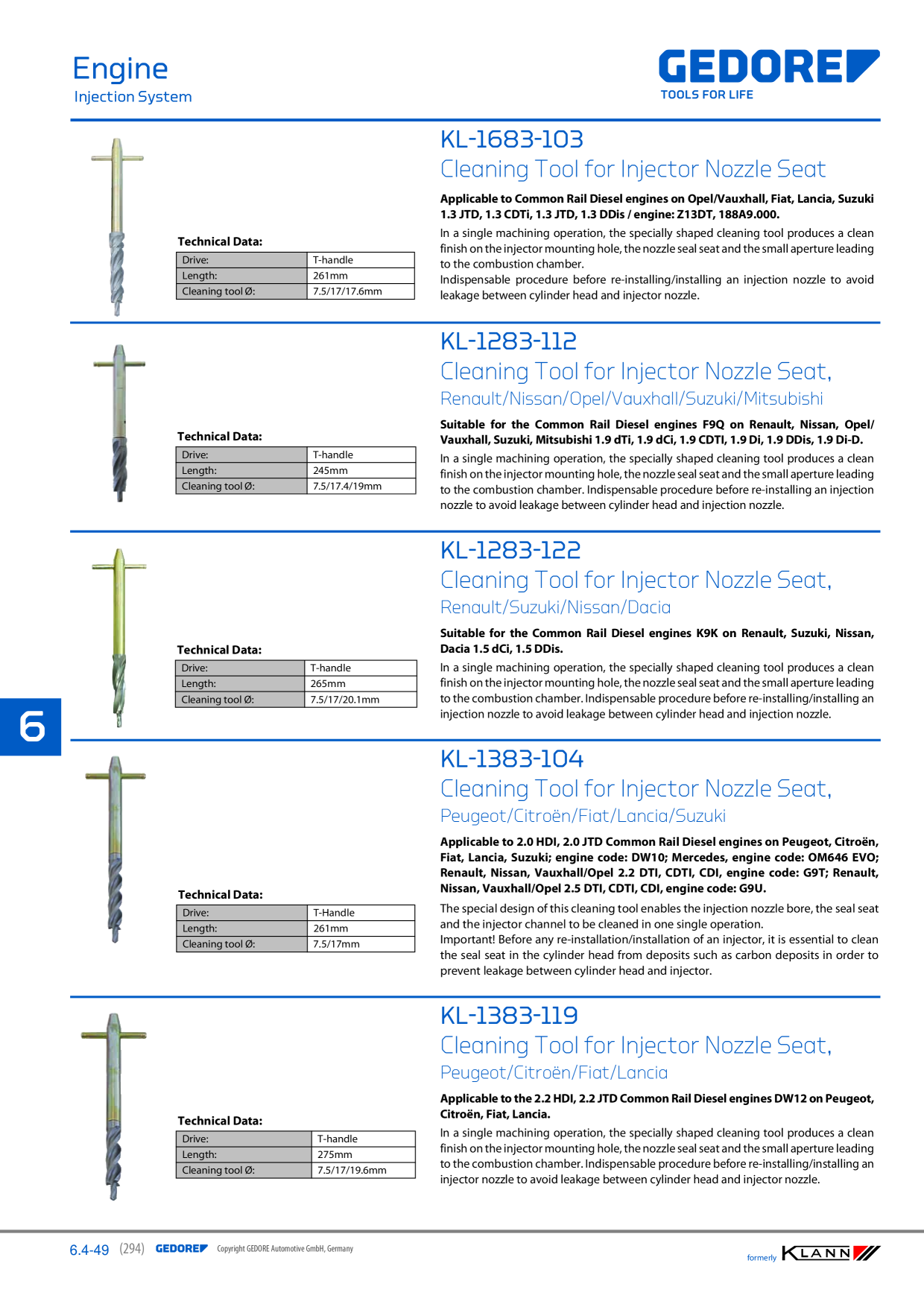 Catalog Overview Image
