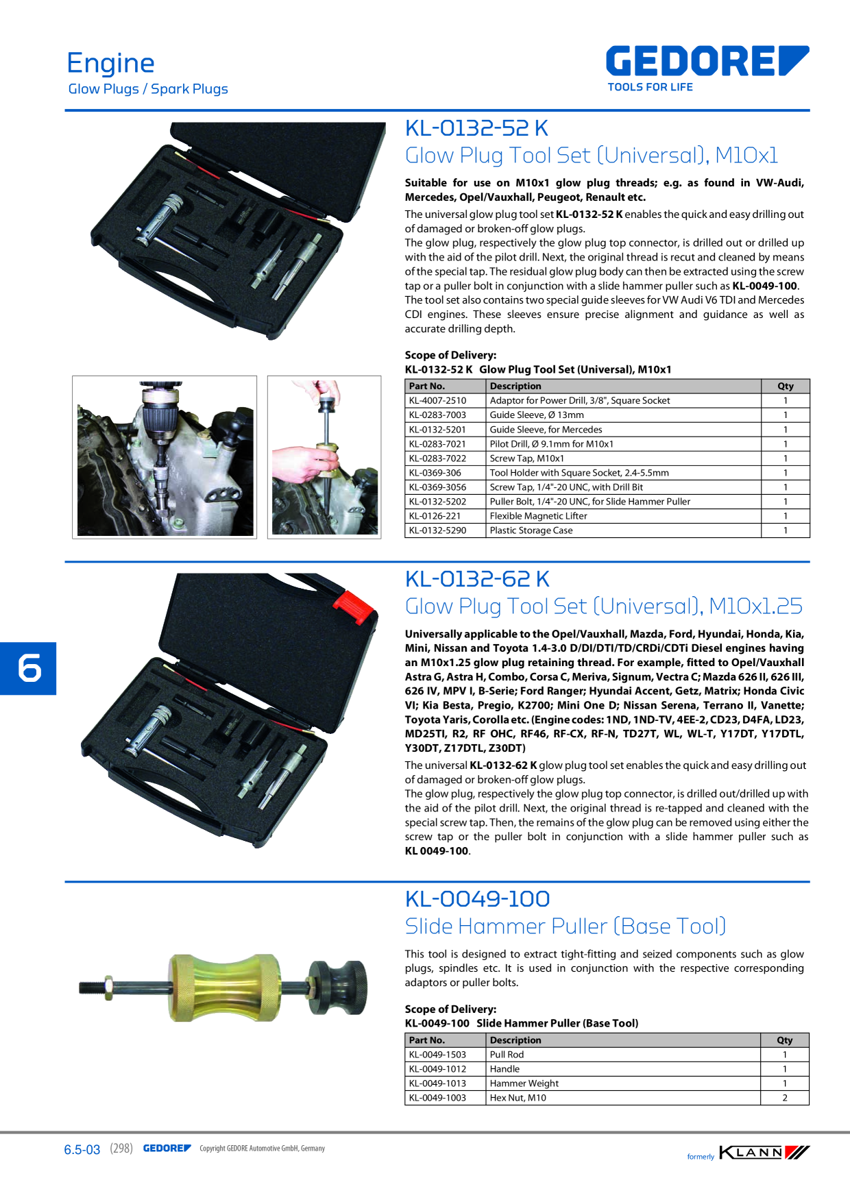 Catalog Overview Image