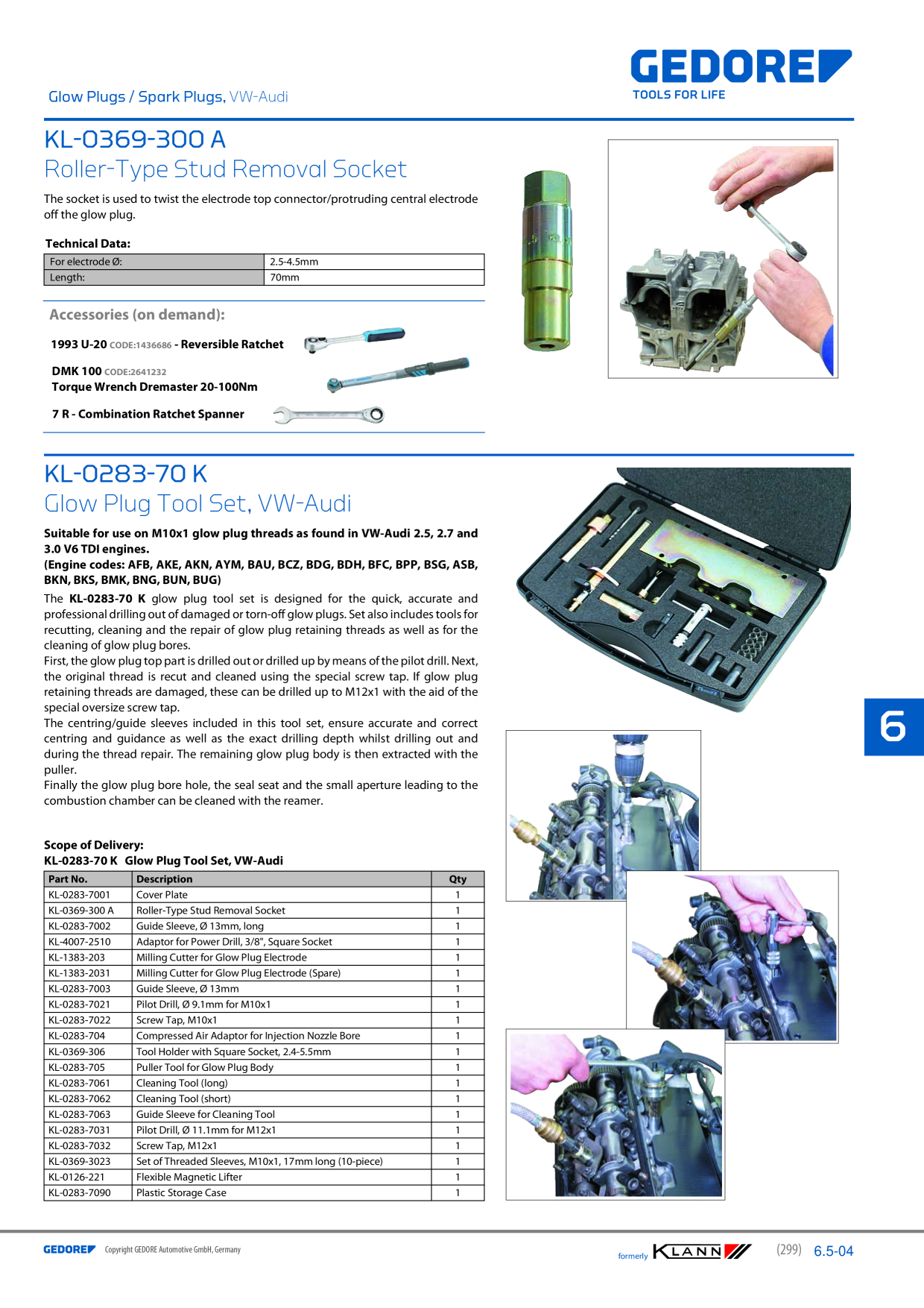 Catalog Overview Image