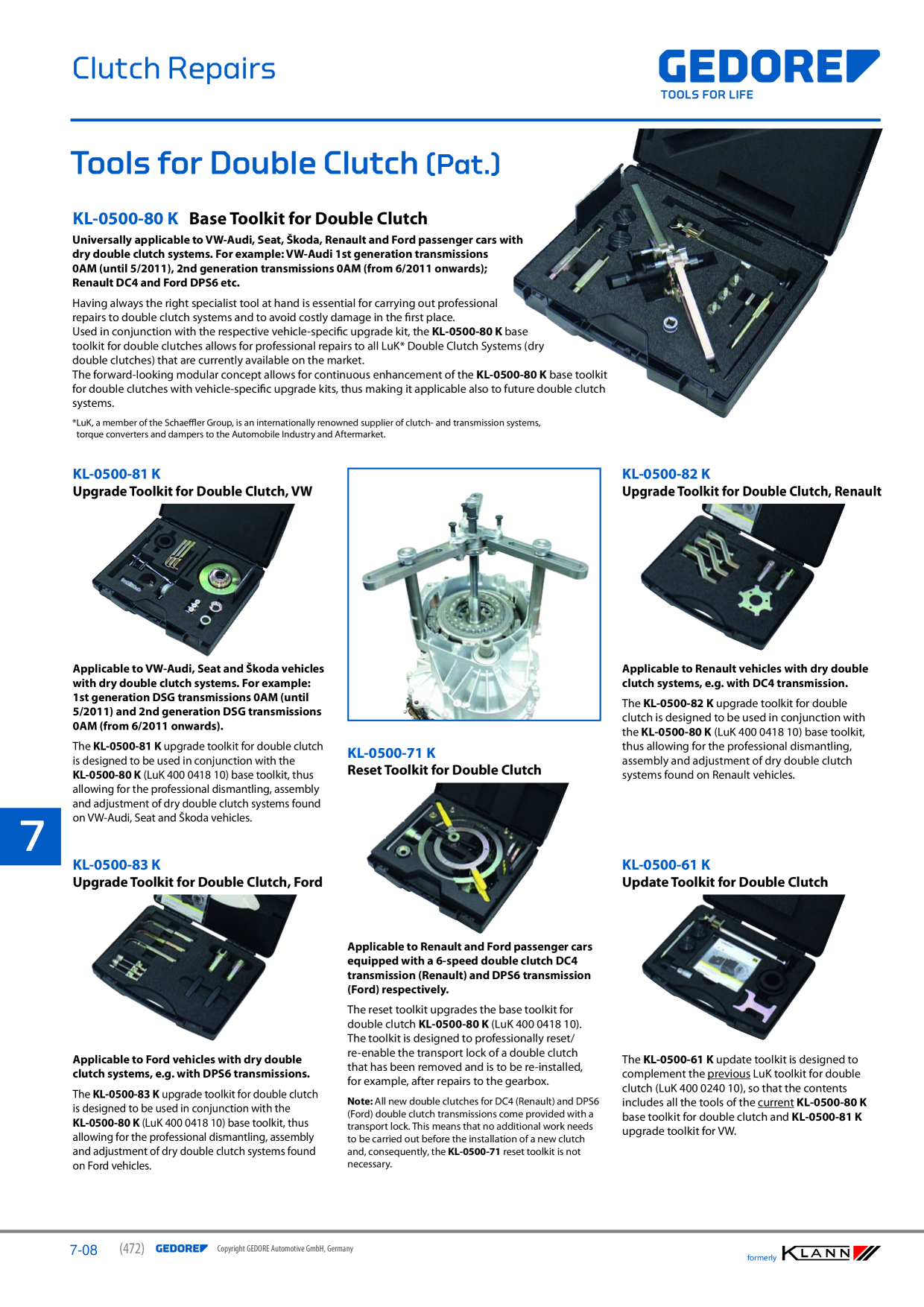 Catalog Overview Image