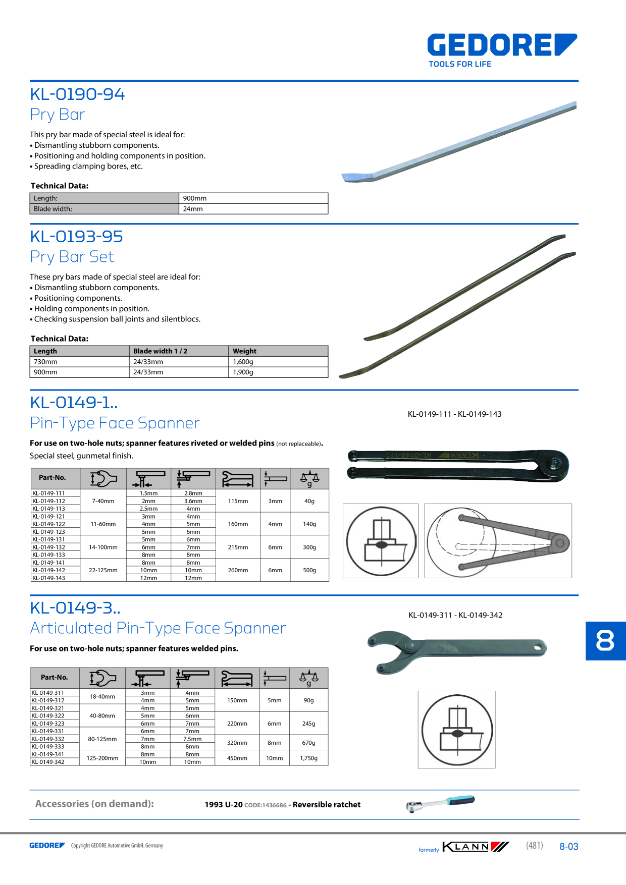 Catalog Overview Image