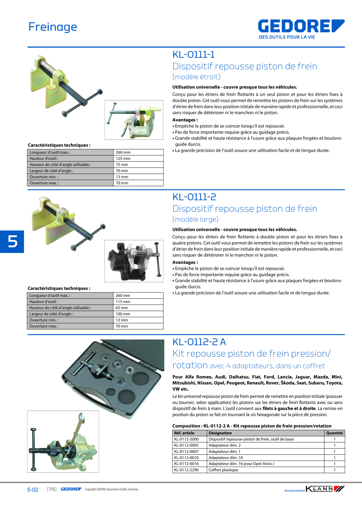 Catalog Overview Image