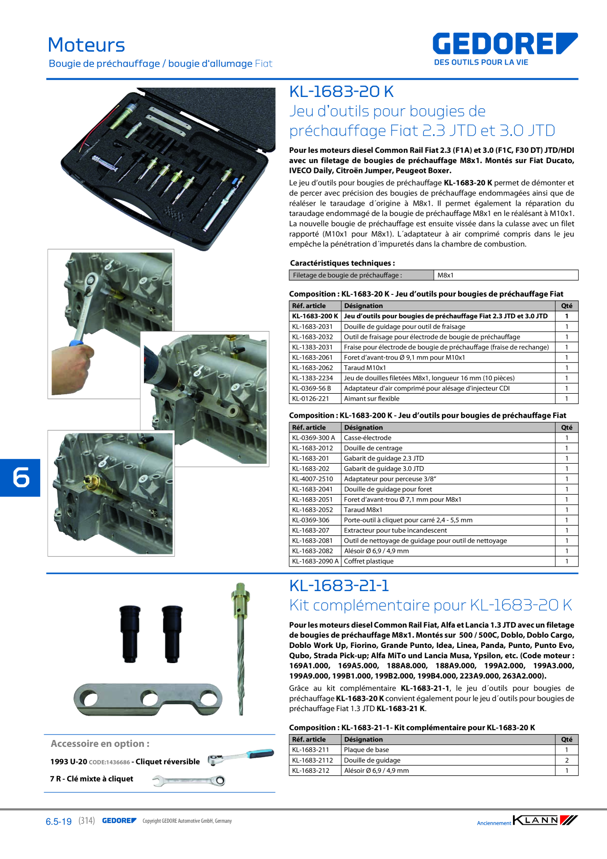Catalog Overview Image
