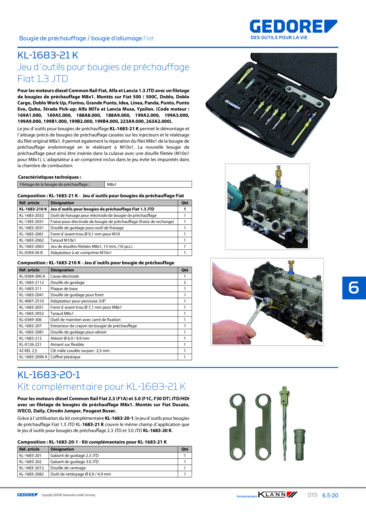 Catalog Overview Image