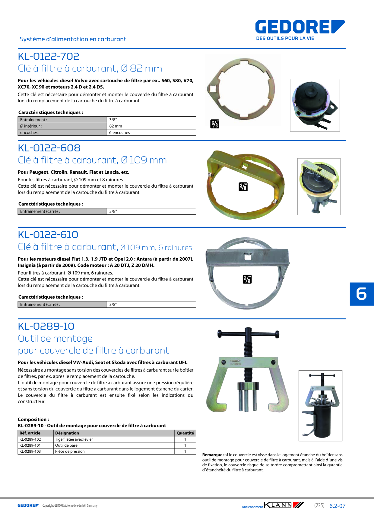 Catalog Overview Image