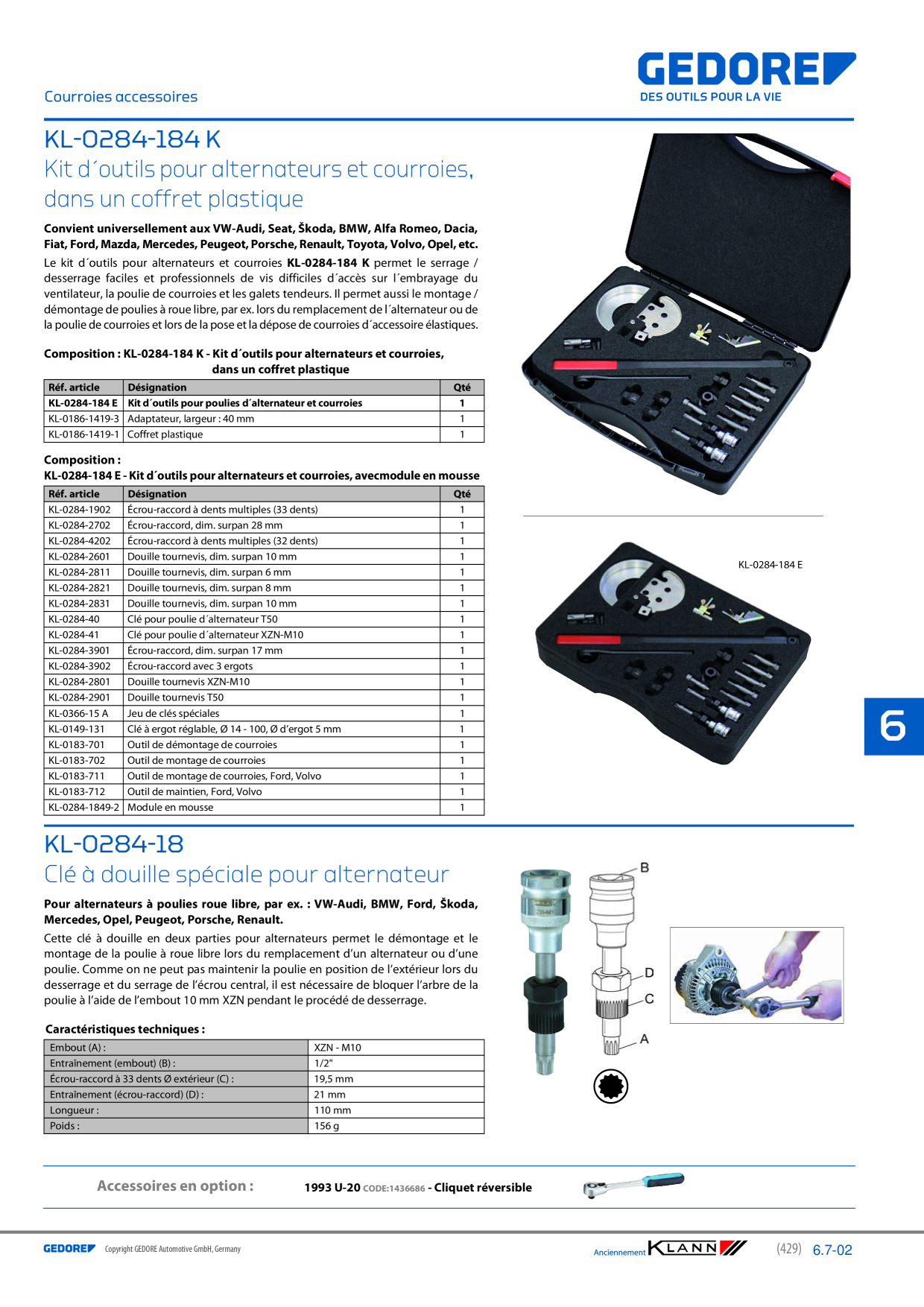 Catalog Overview Image