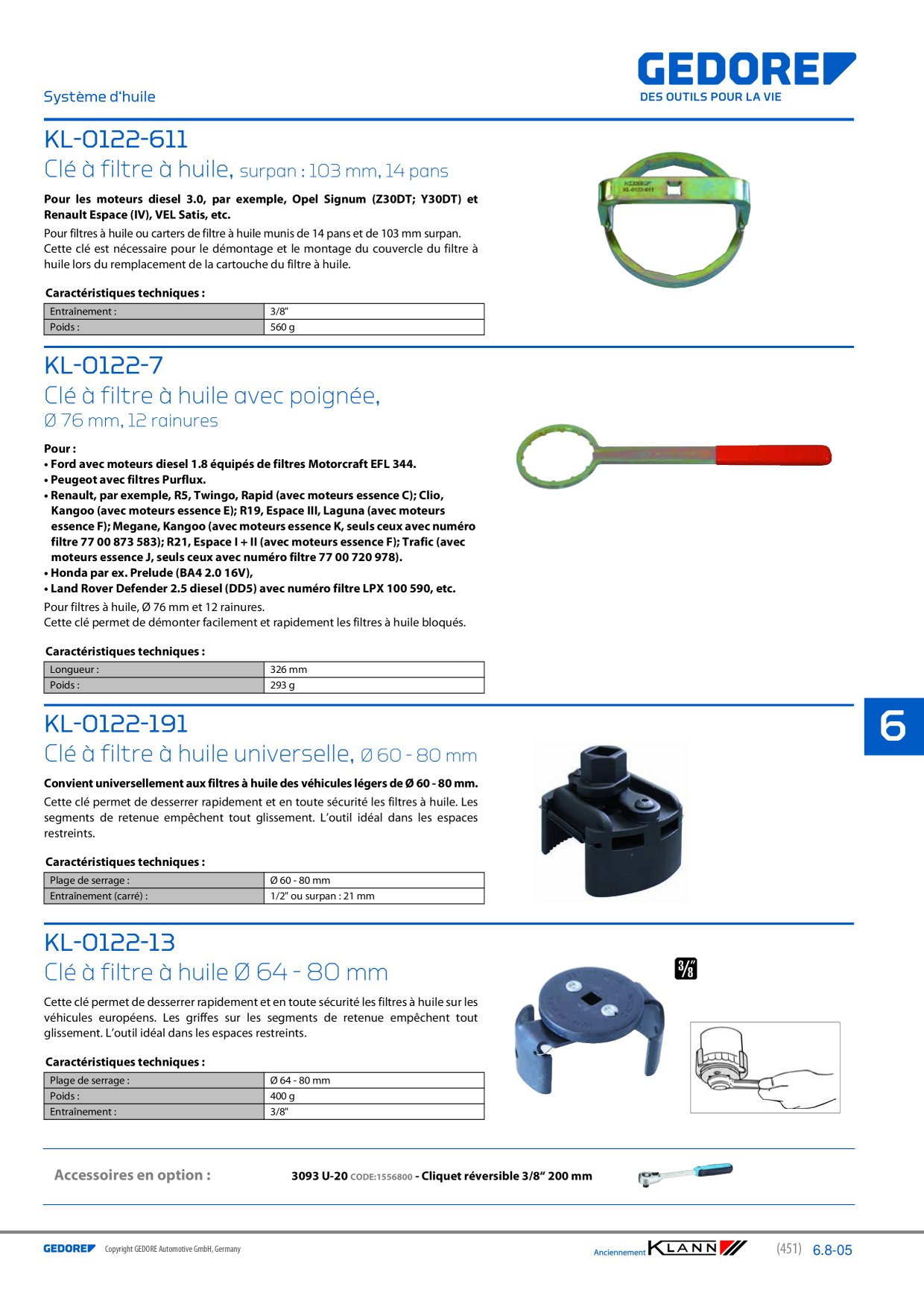 Catalog Overview Image
