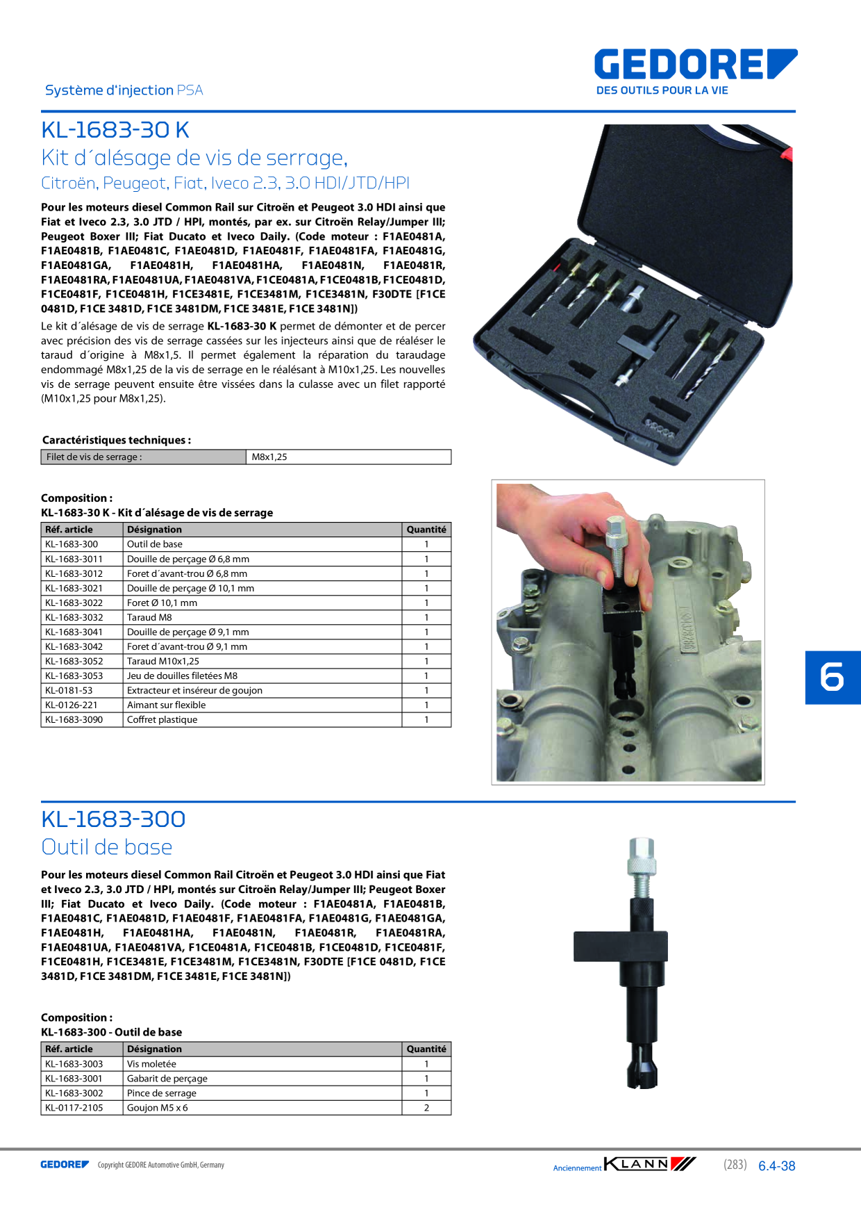 Catalog Overview Image