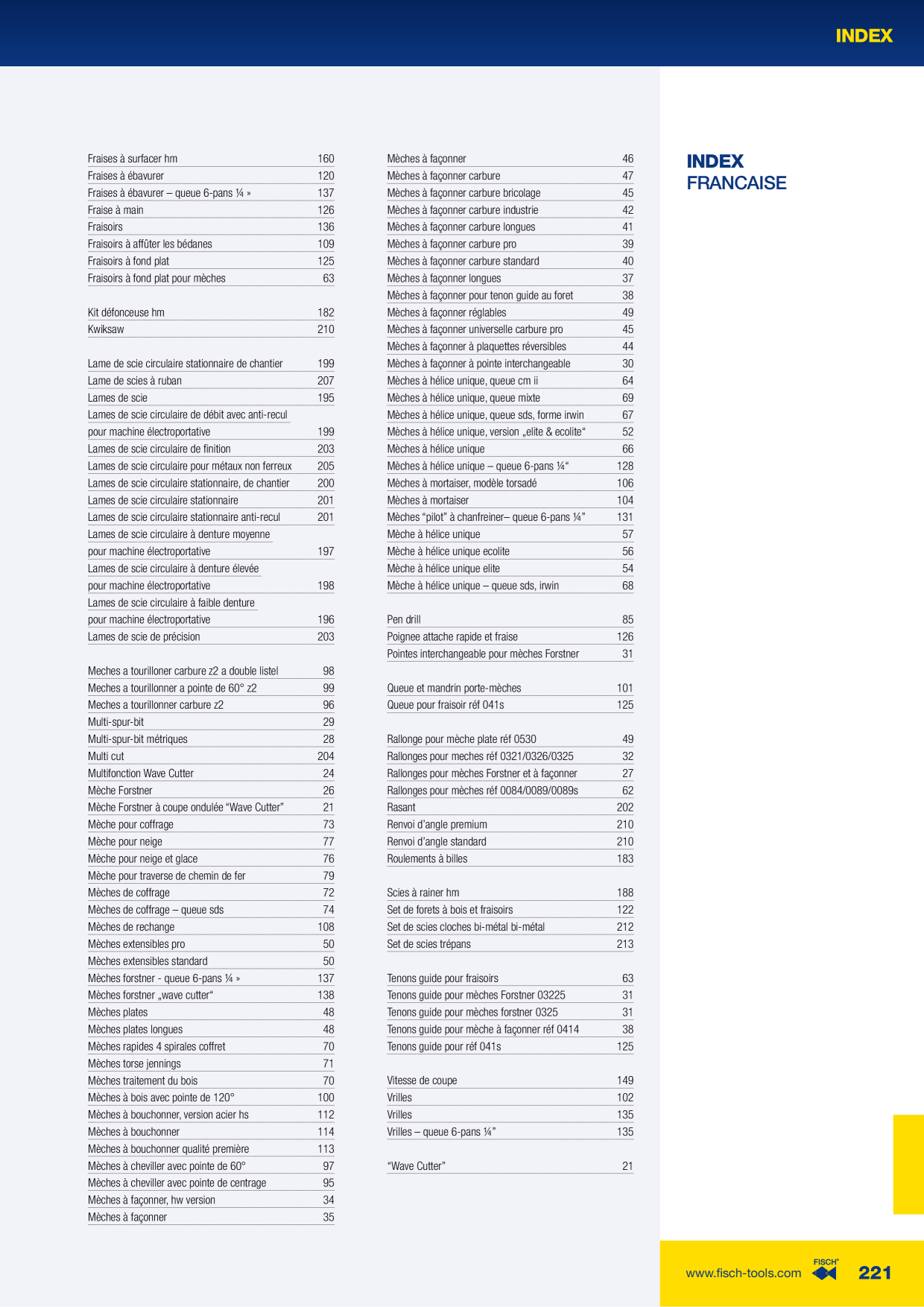 Catalog Overview Image