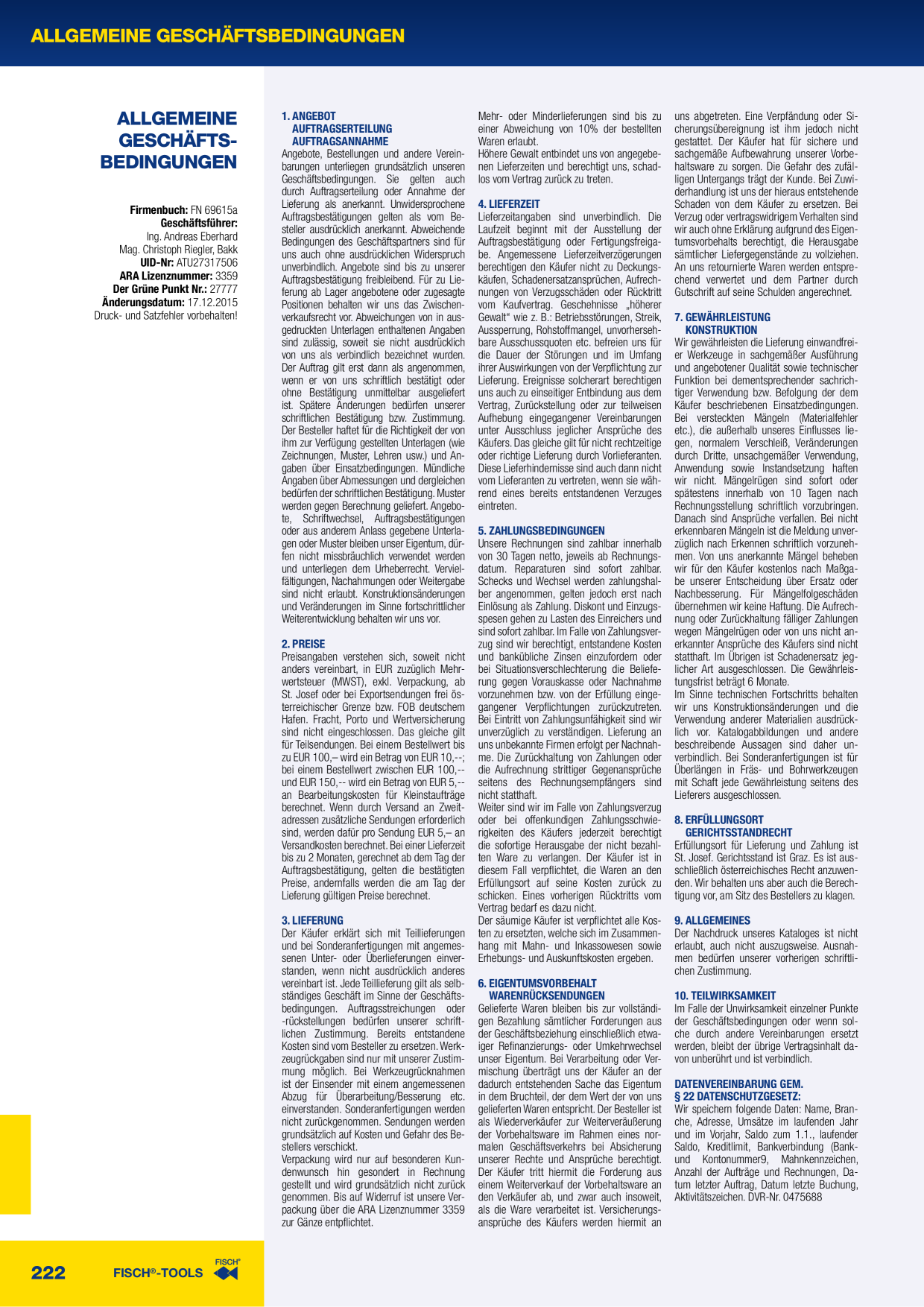 Catalog Overview Image