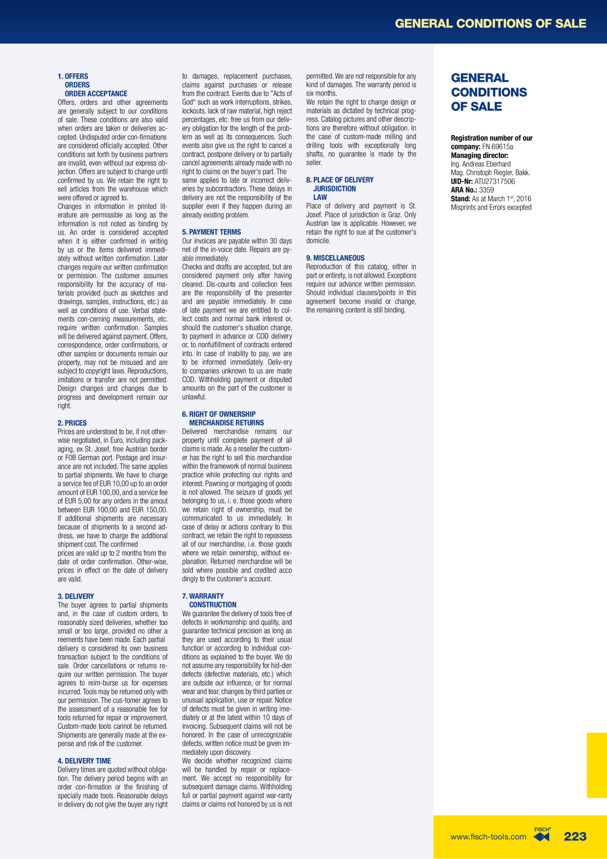 Catalog Overview Image
