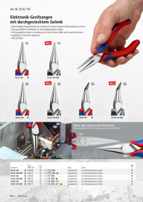 Förhandsvisning av katalog