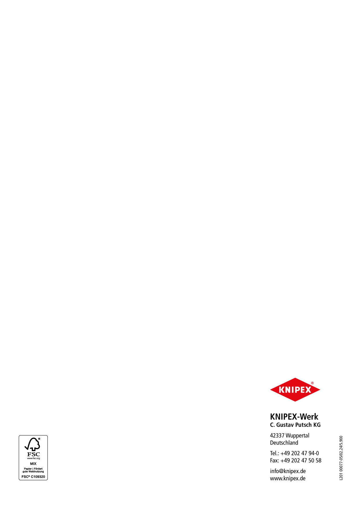 Catalog Overview Image