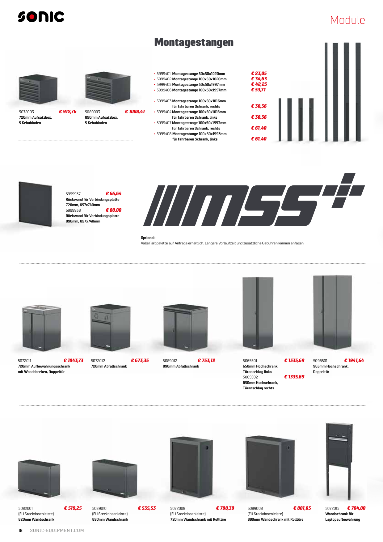 Catalog Overview Image
