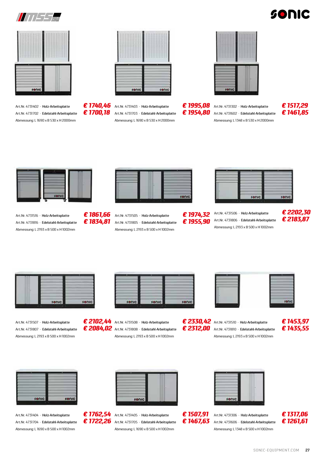 Catalog Overview Image
