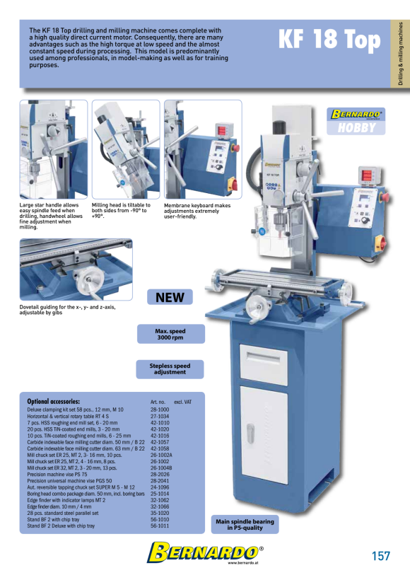 Bernardo Teilewaschanlage PW 2 85-1010