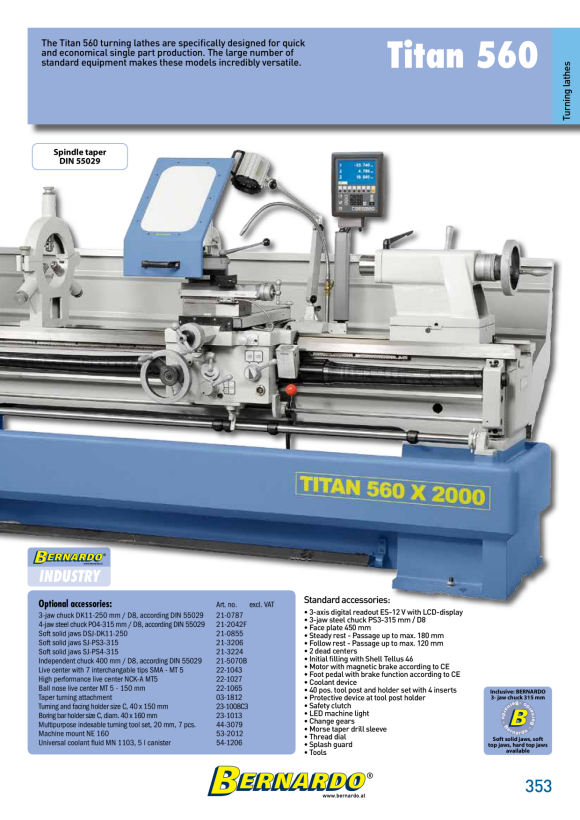 Bernardo Feinstaub-Filterpatrone FP 2 12-1013