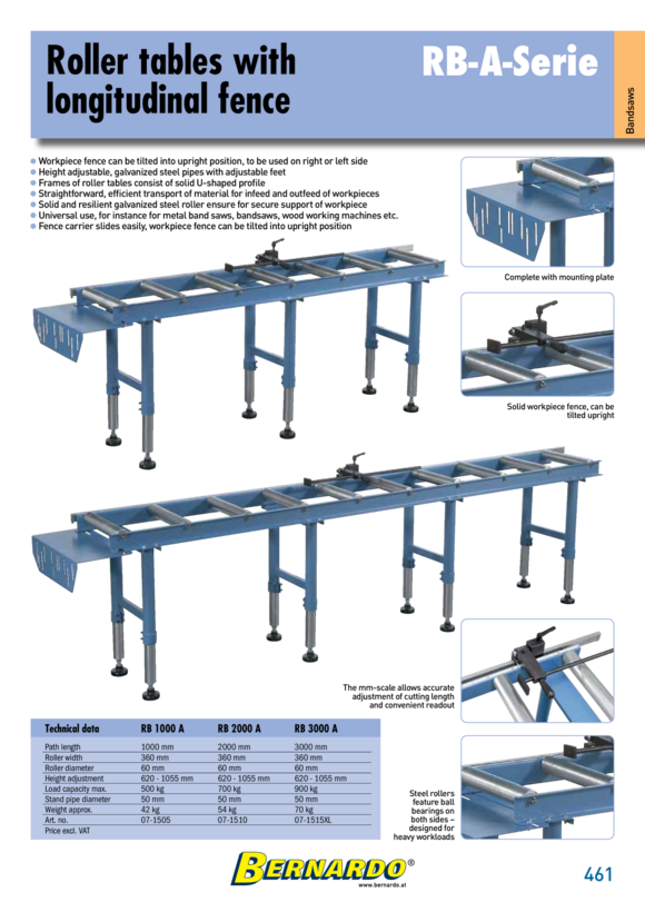 Bernardo Längenmesssystem KA 300 / L 70 37-3150