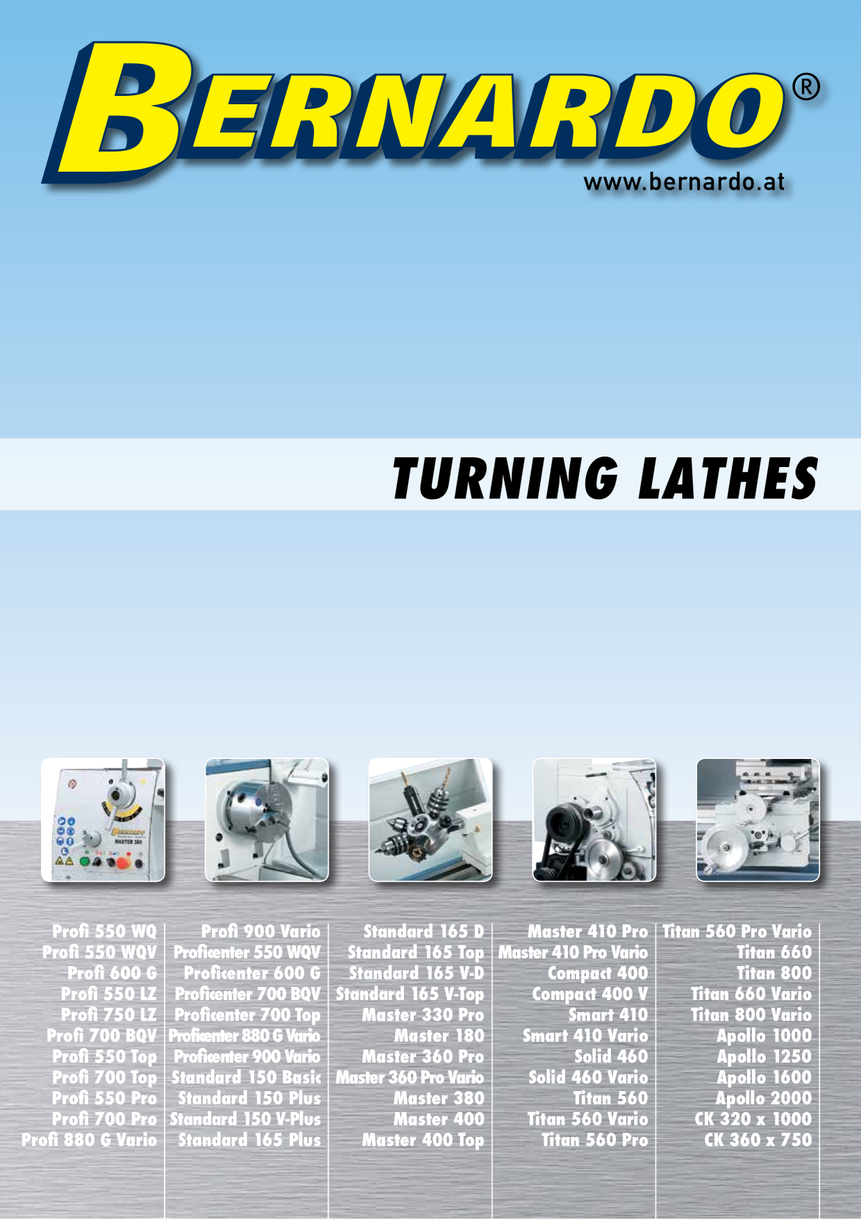 Catalog Overview Image