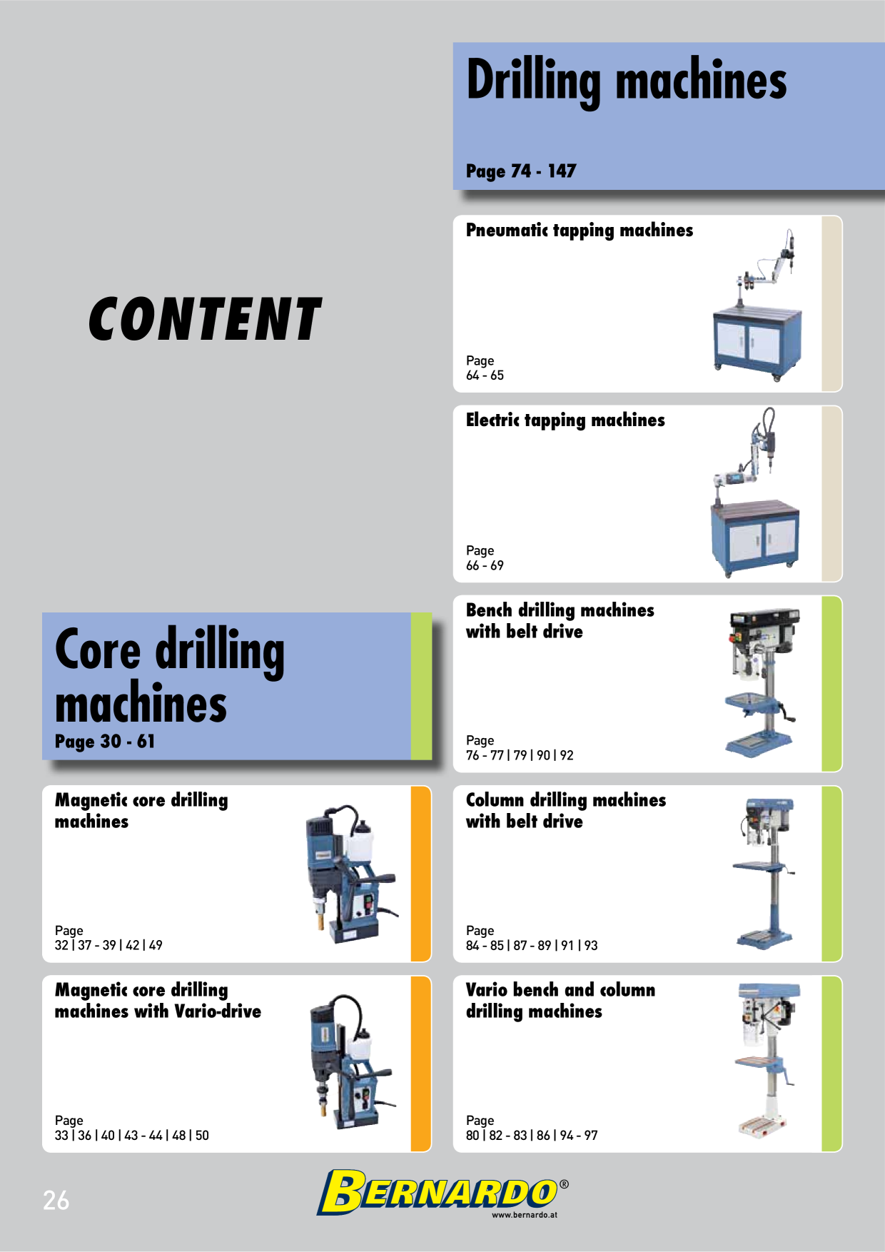 Catalog Overview Image