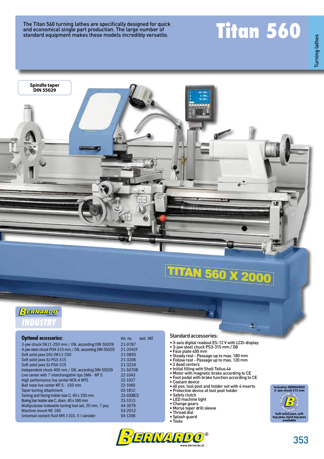 Catalog Overview Image
