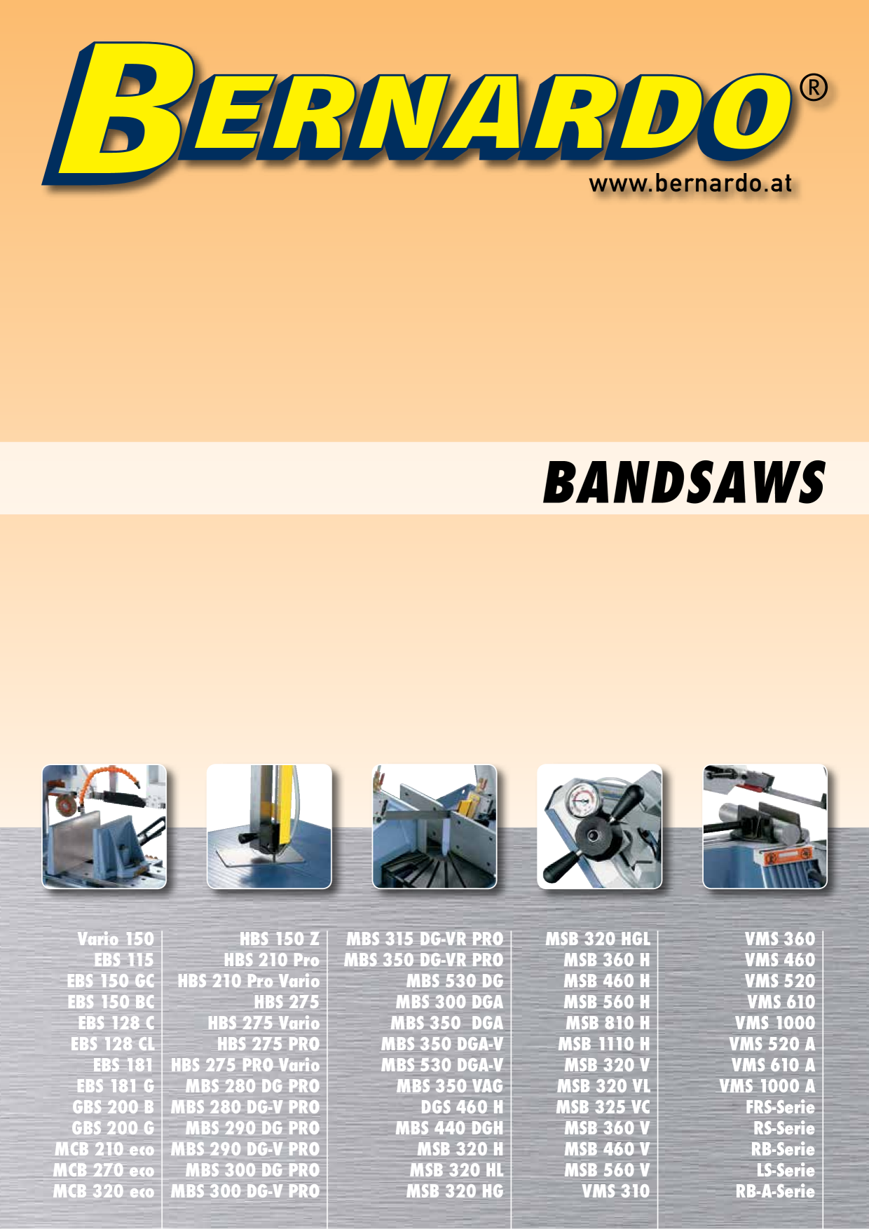 Catalog Overview Image