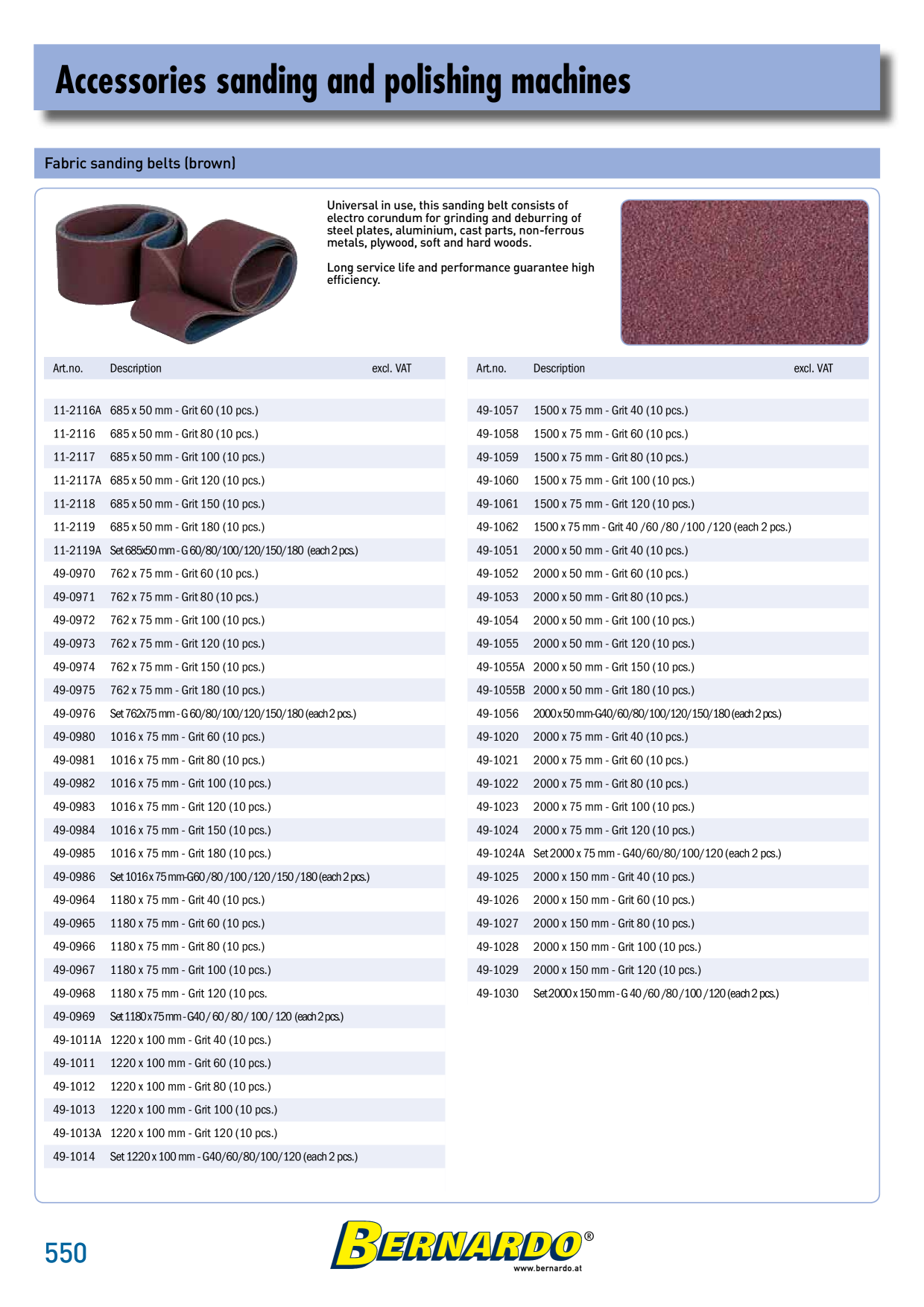 Catalog Overview Image