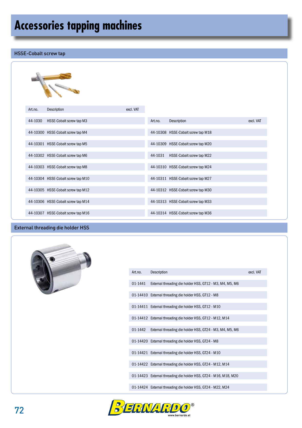 Catalog Overview Image