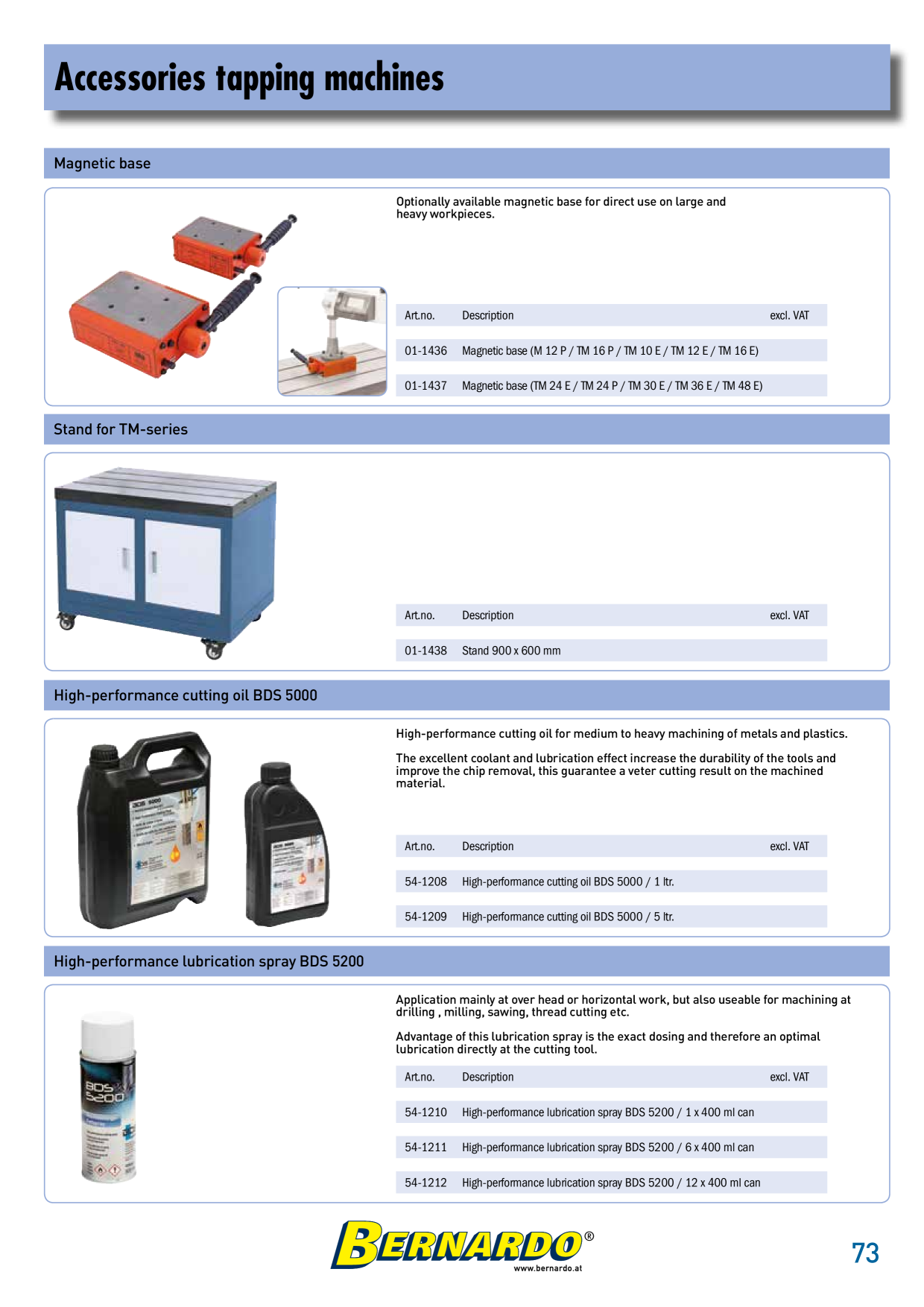 Catalog Overview Image