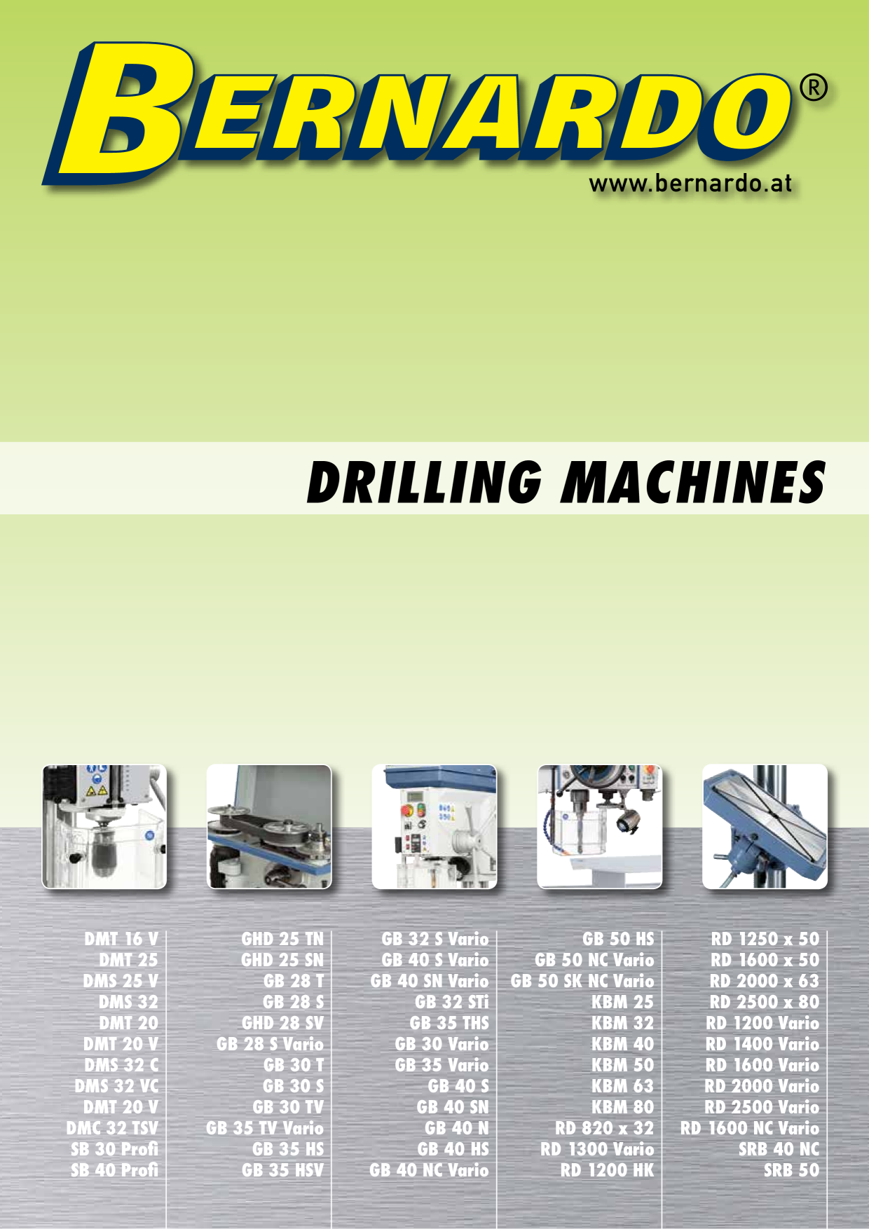 Catalog Overview Image