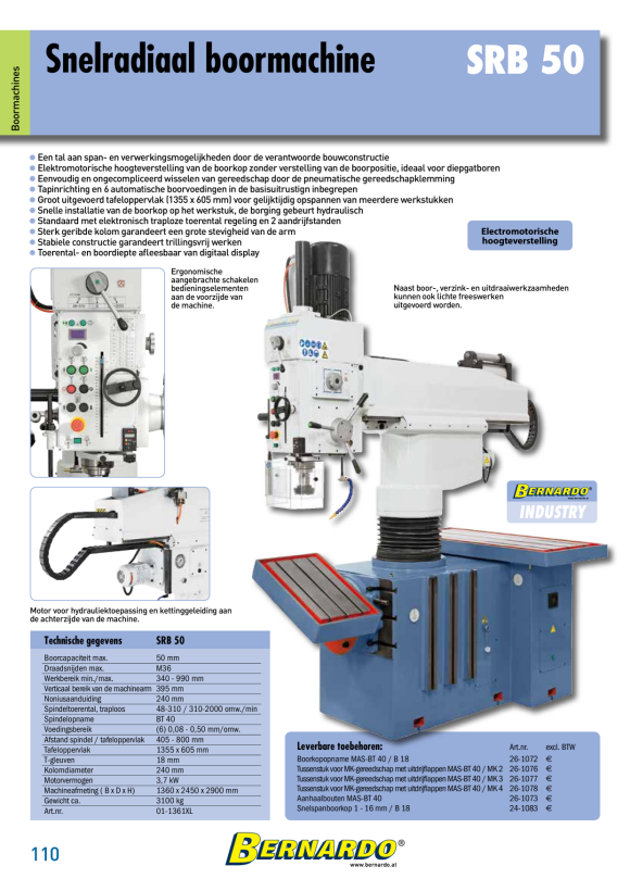 Bernardo Transformator für LED 2 52-1027