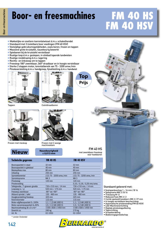 Bernardo Rundbiegemaschine HRM 610 06-1450