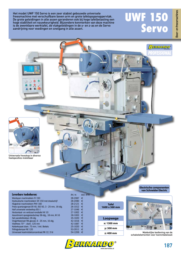 Bernardo Hohlstemmmaschine HM 25 14-2090