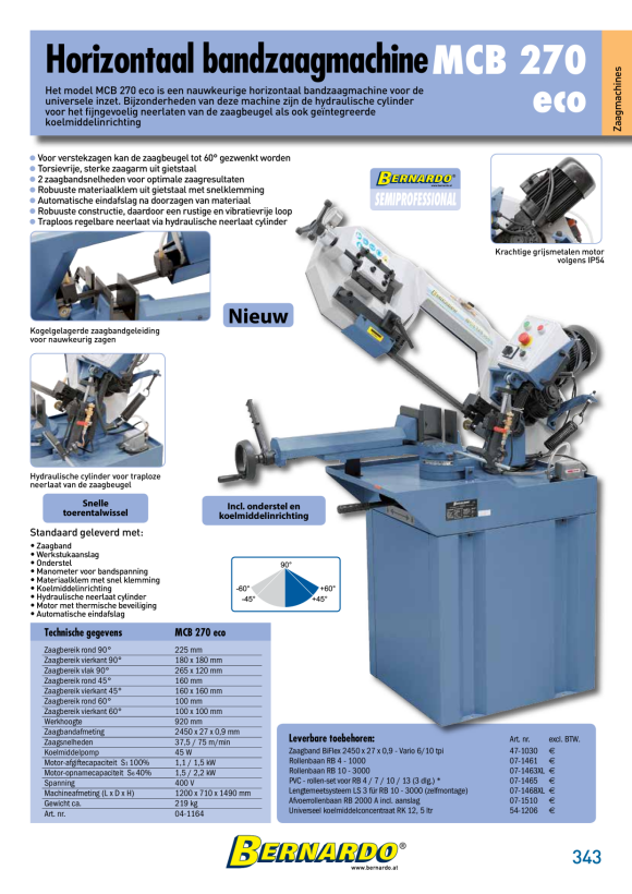 Bernardo Rohrausklinker RAA 06-1030B