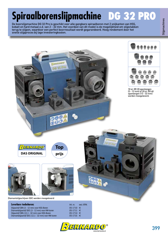Bernardo Profi - Werkstattpresse WK 30 FH Pro 06-1710