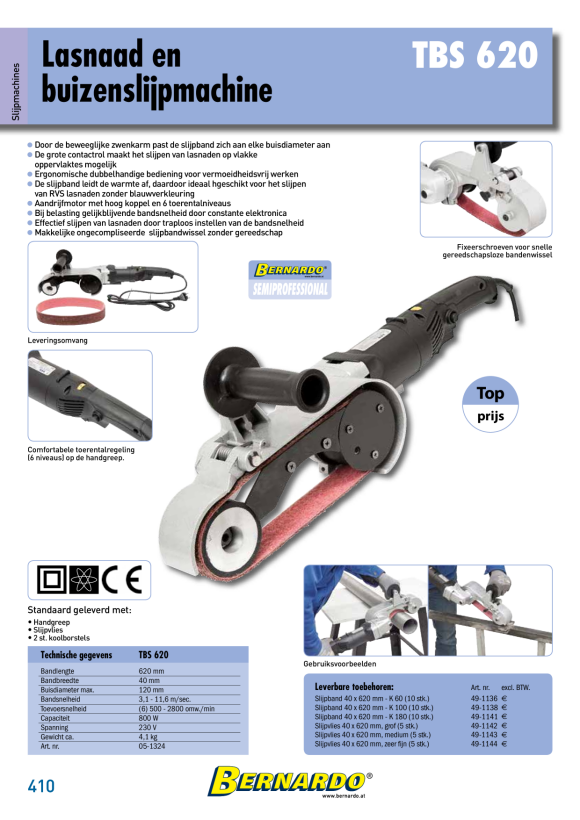 Bernardo Kranwaage CW 1000 07-1324