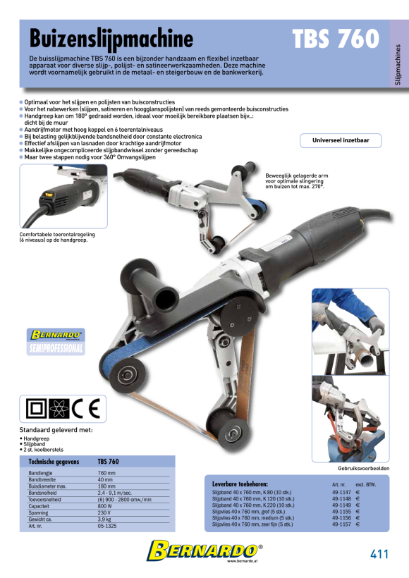 Bernardo Kranwaage CW 1000 07-1324