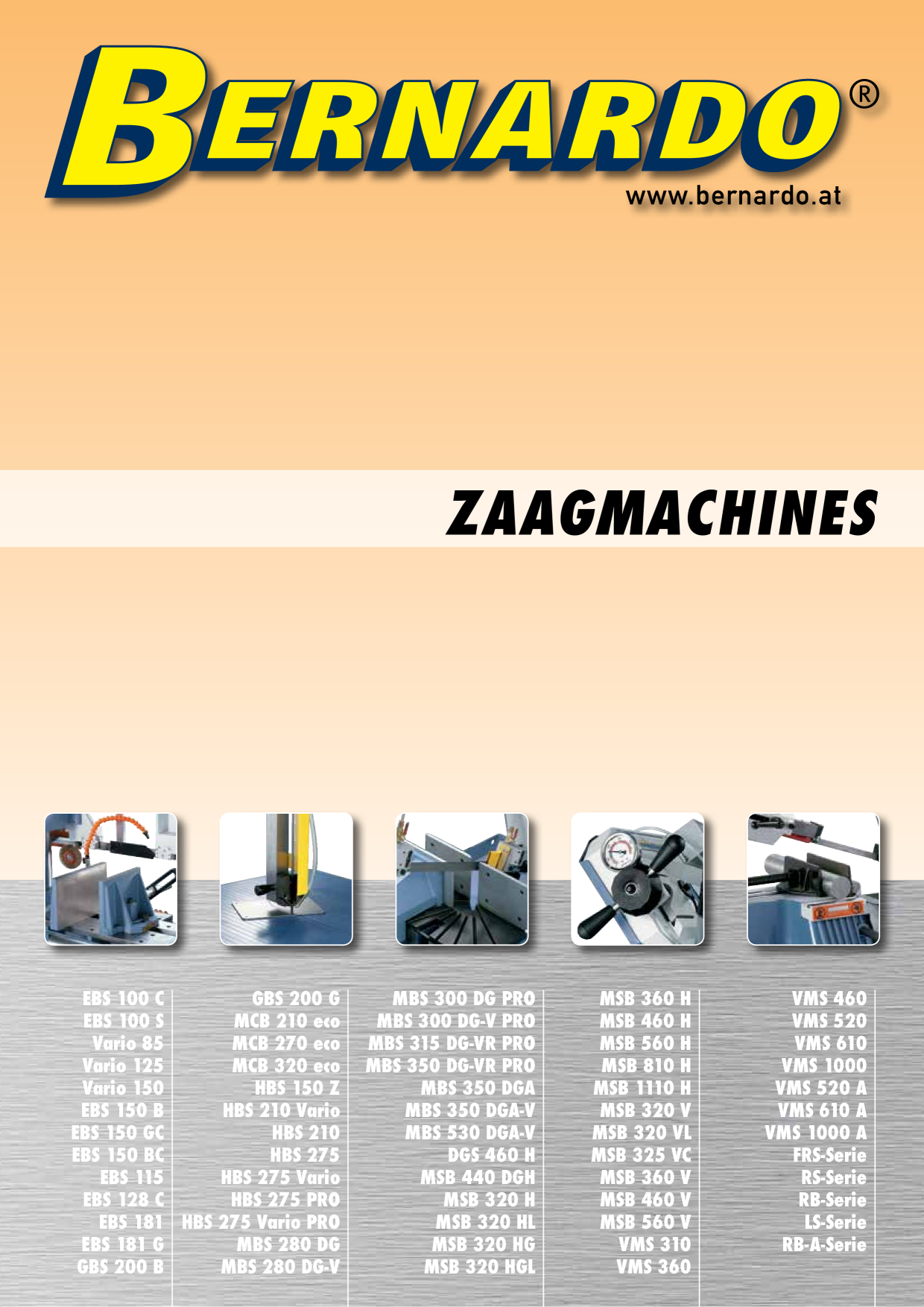 Catalog Overview Image