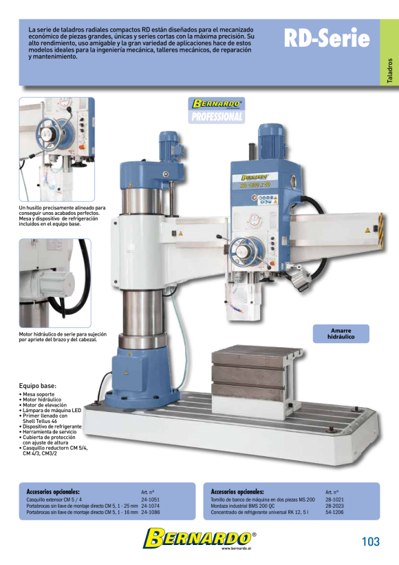 Bernardo Radialventilator RV 400 / 400 V 12-2023