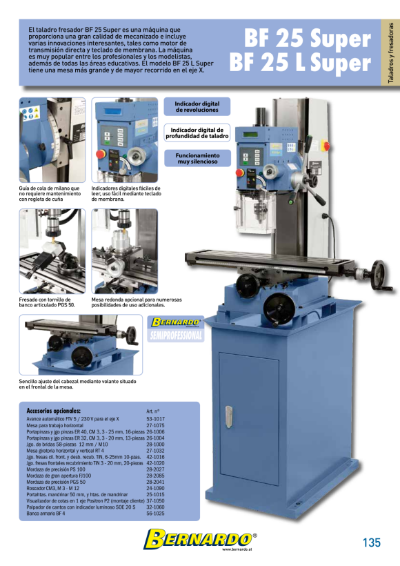 Bernardo Hohlstemmmaschinen HM 12 P 14-2085B