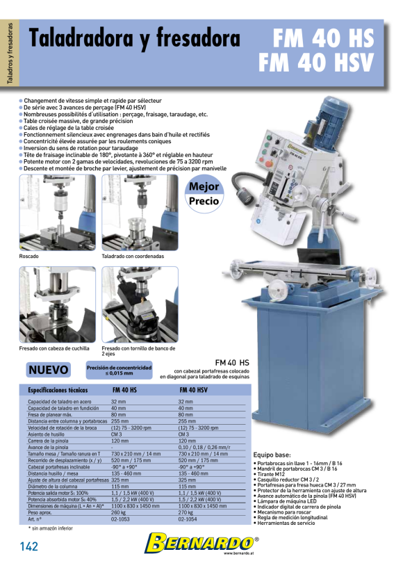 Bernardo Rundbiegemaschine HRM 610 06-1450