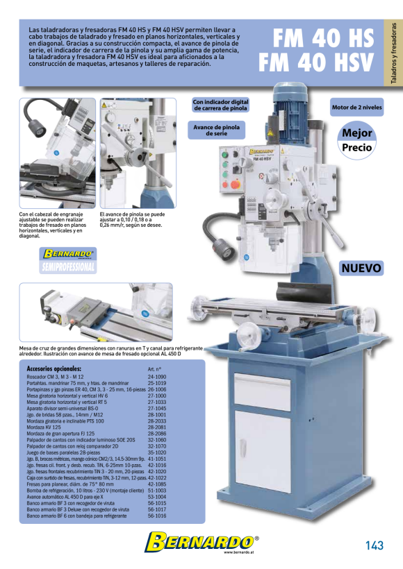 Bernardo Rundbiegemaschine HRM 610 06-1450