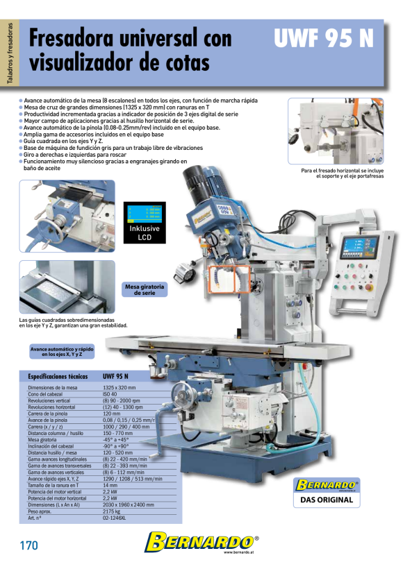 Bernardo Radialventilator RV 403 / 400 V 12-2030