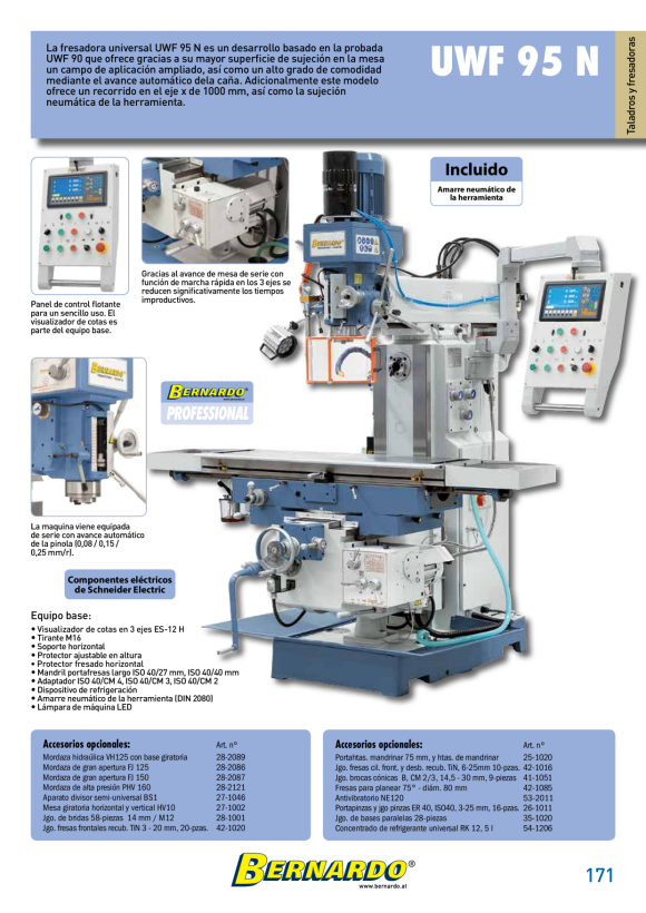 Bernardo Radialventilator RV 403 / 400 V 12-2030