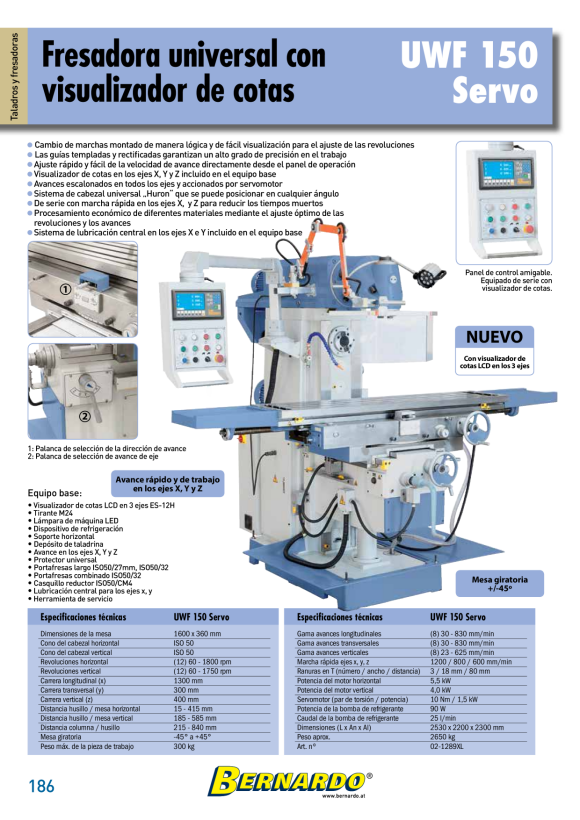 Bernardo Hohlstemmmaschine HM 25 14-2090