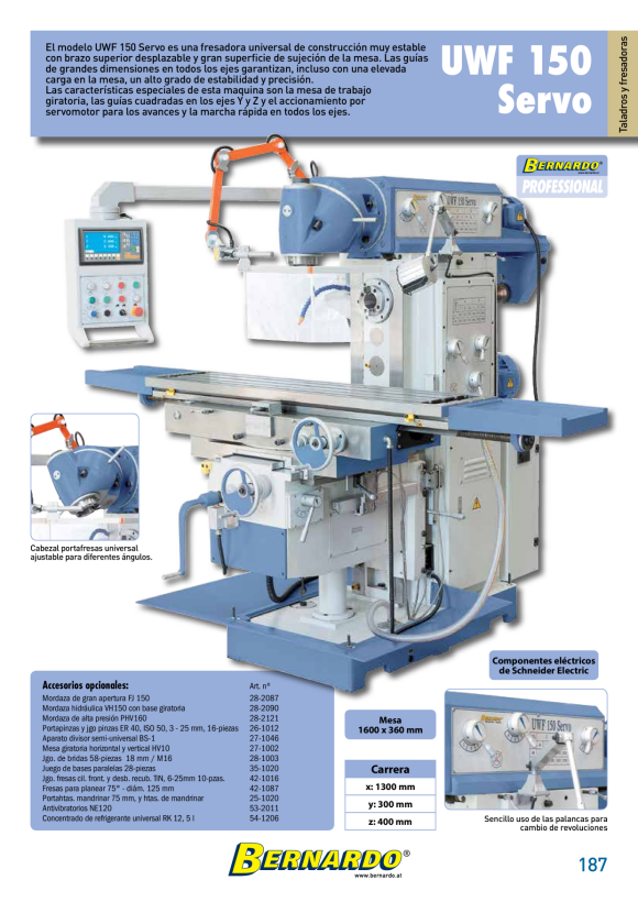 Bernardo Hohlstemmmaschine HM 25 14-2090