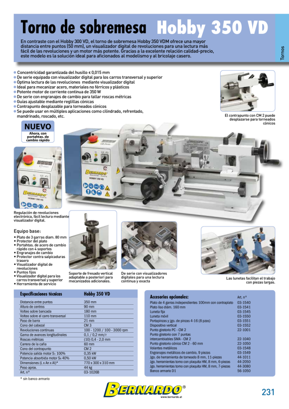 Bernardo Sandstrahlkabine SB 1 85-1050