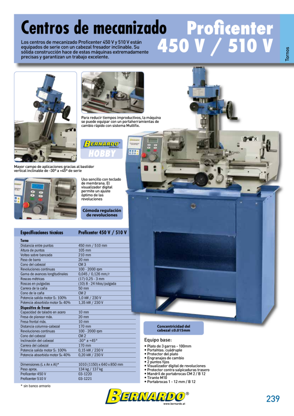 Bernardo Spanngurt DC 300 / 400 / 500 E 12-1116