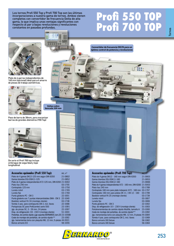 Bernardo Werksmontage Schnellwechselhalter 23-1092